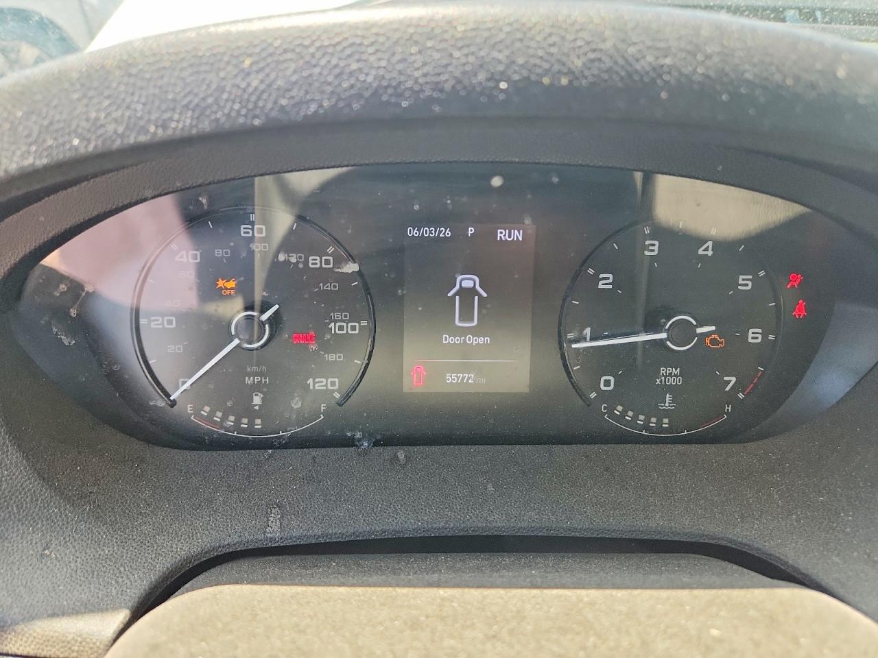 Ram Promaster 2500 High