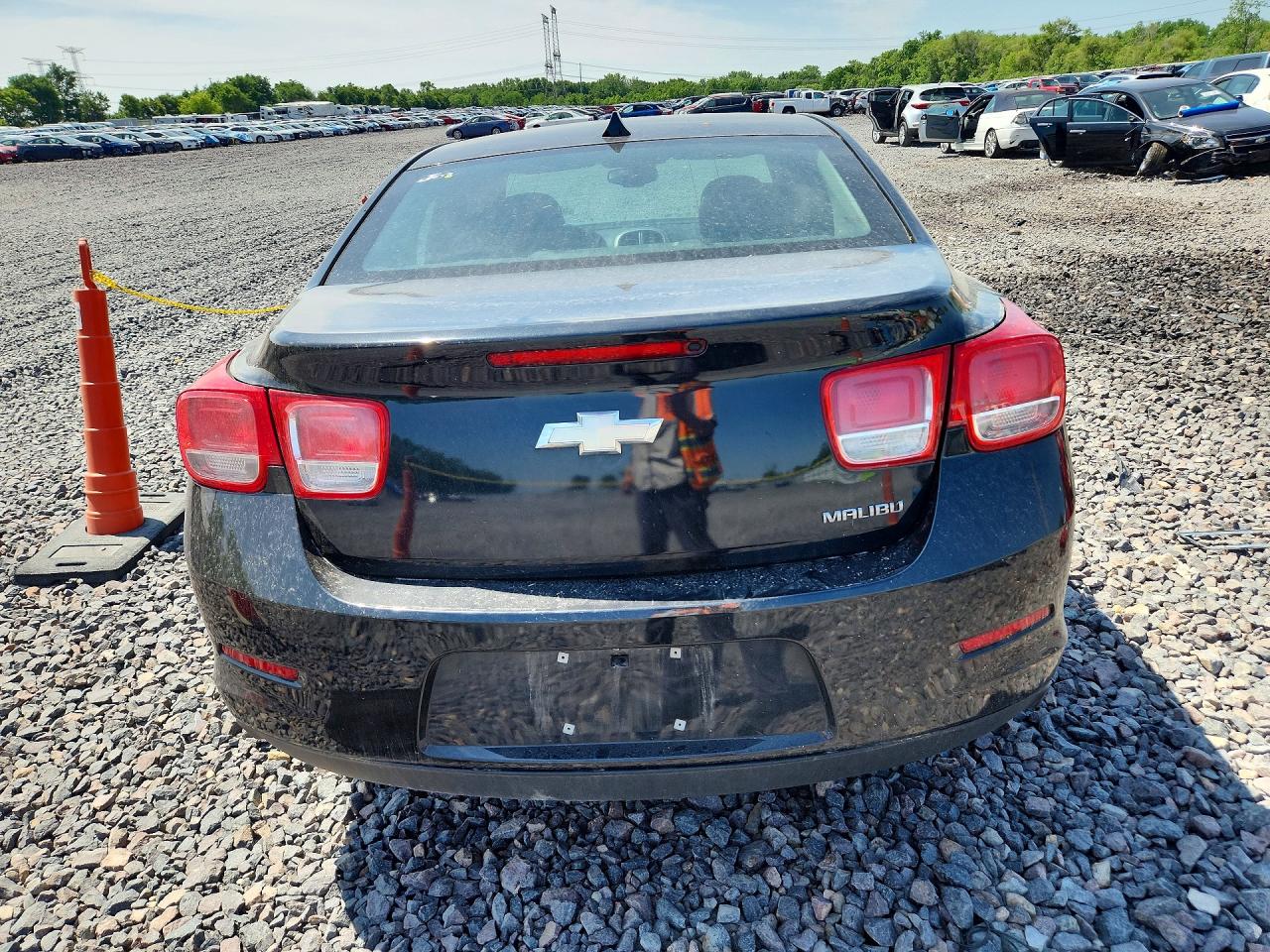 Chevrolet Malibu 2lt