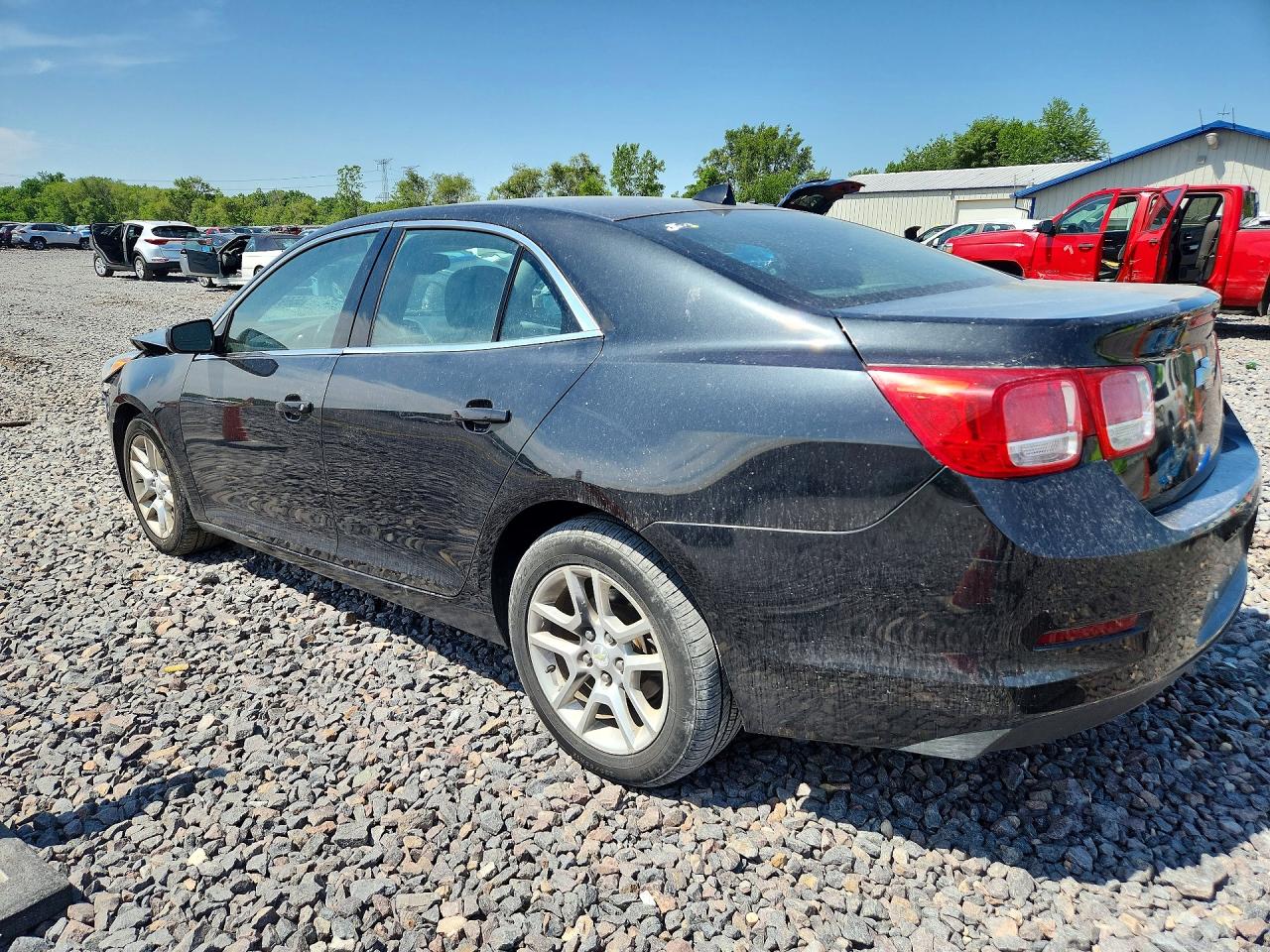 Chevrolet Malibu 2lt