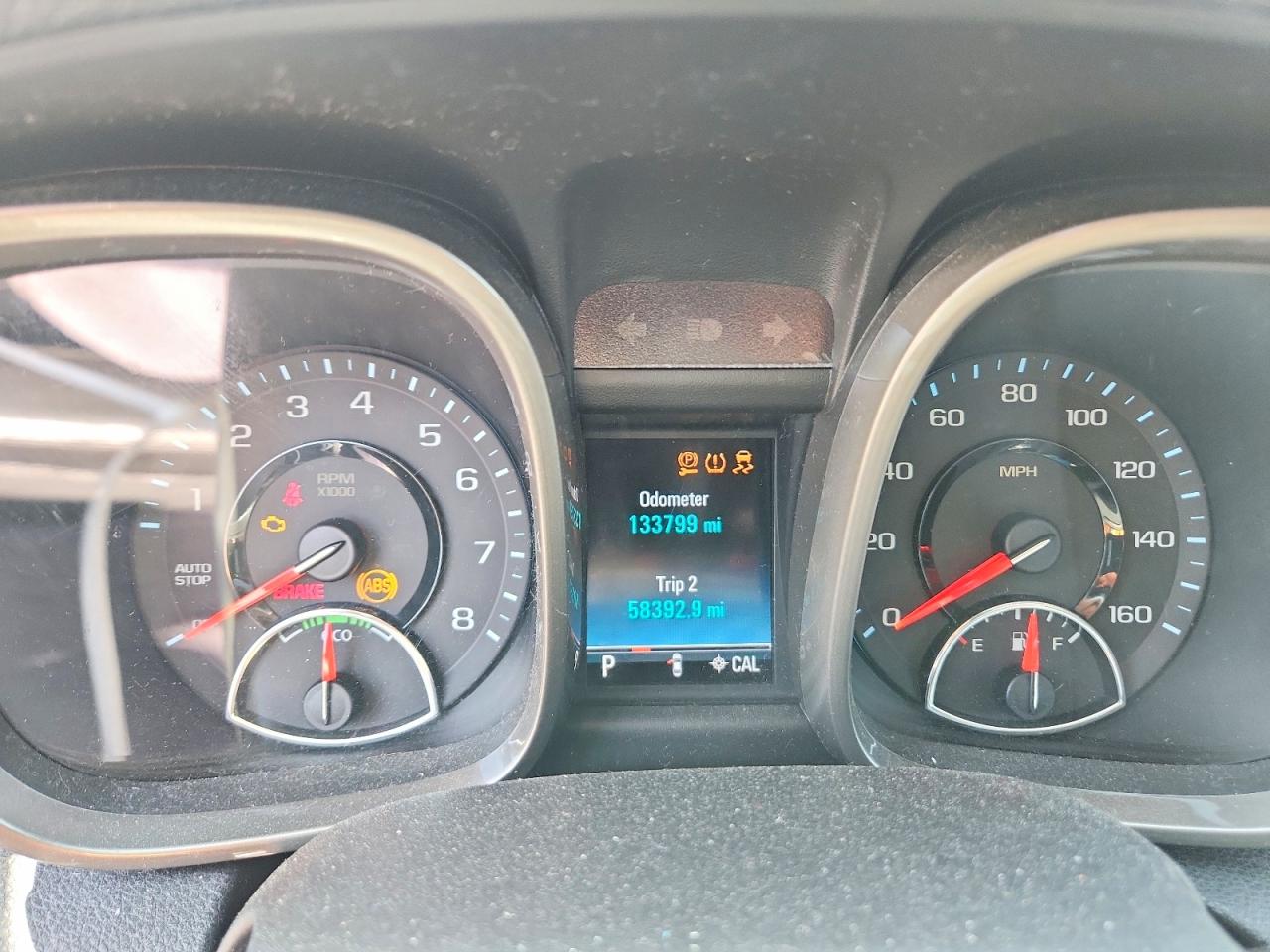 Chevrolet Malibu 2lt