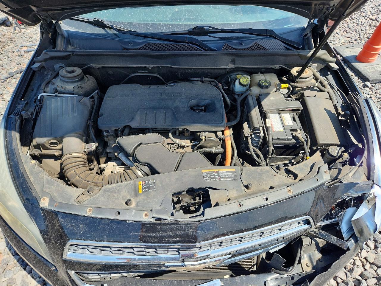 Chevrolet Malibu 2lt