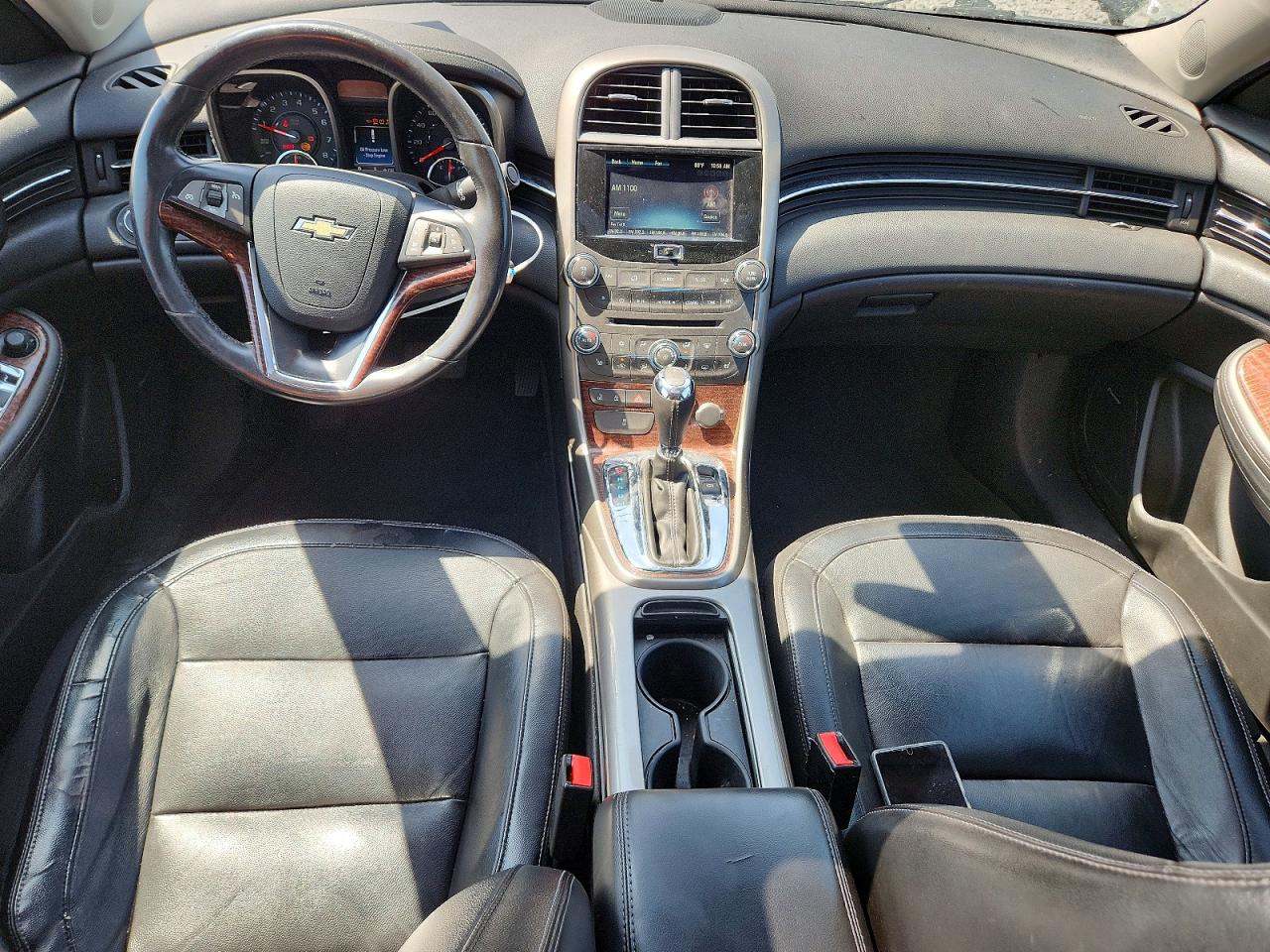 Chevrolet Malibu 2lt