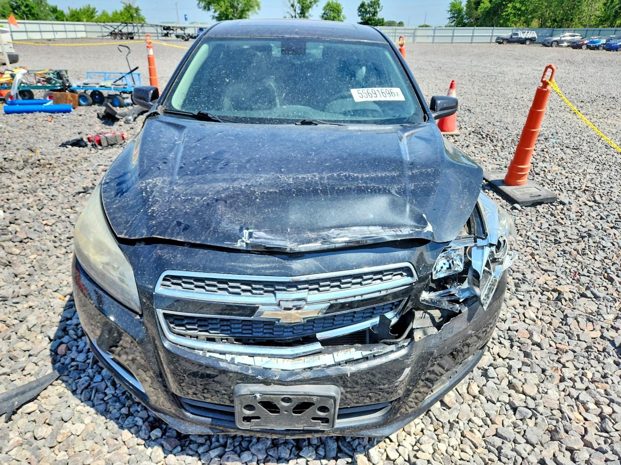 Chevrolet Malibu 2lt