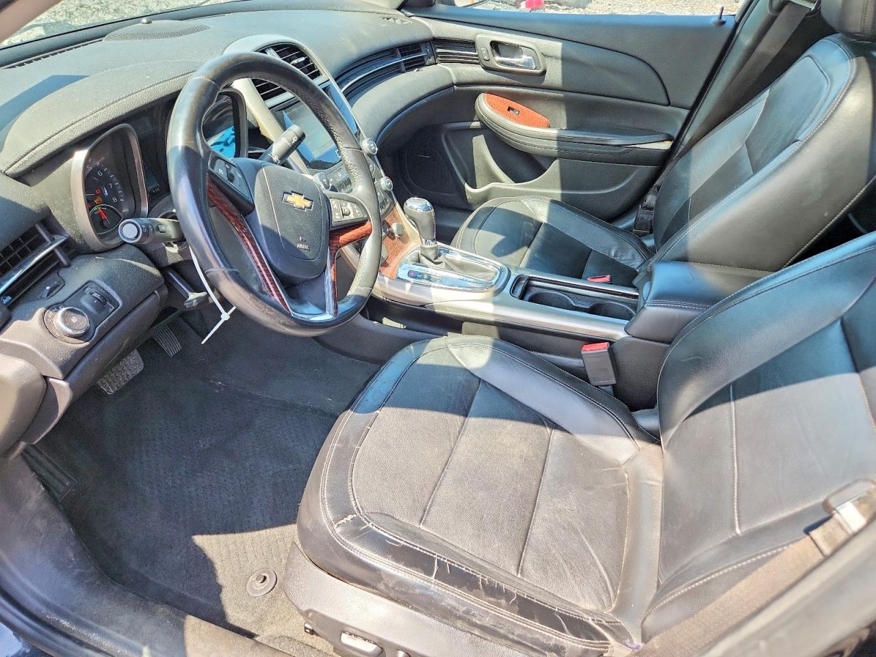 Chevrolet Malibu 2lt