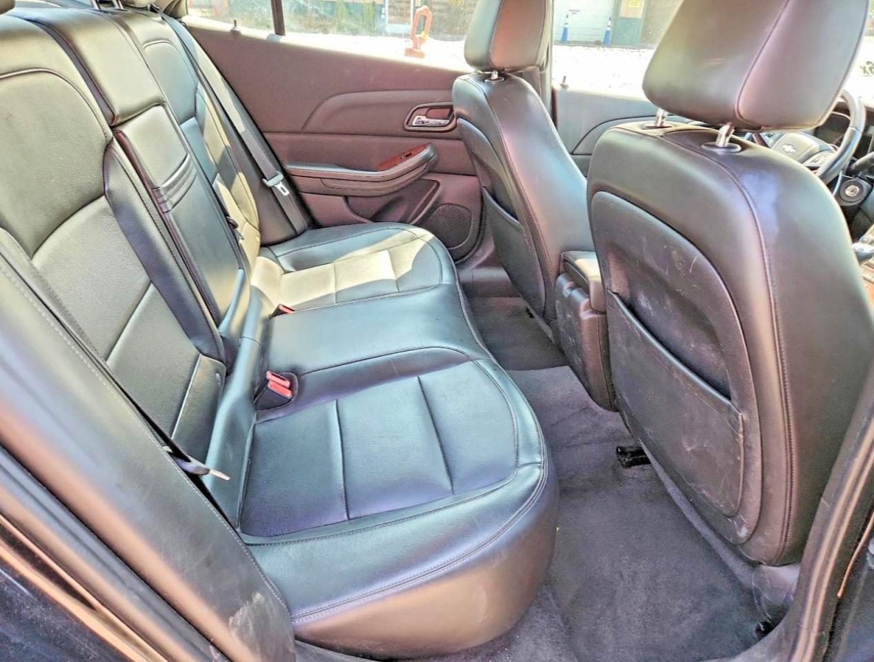 Chevrolet Malibu 2lt