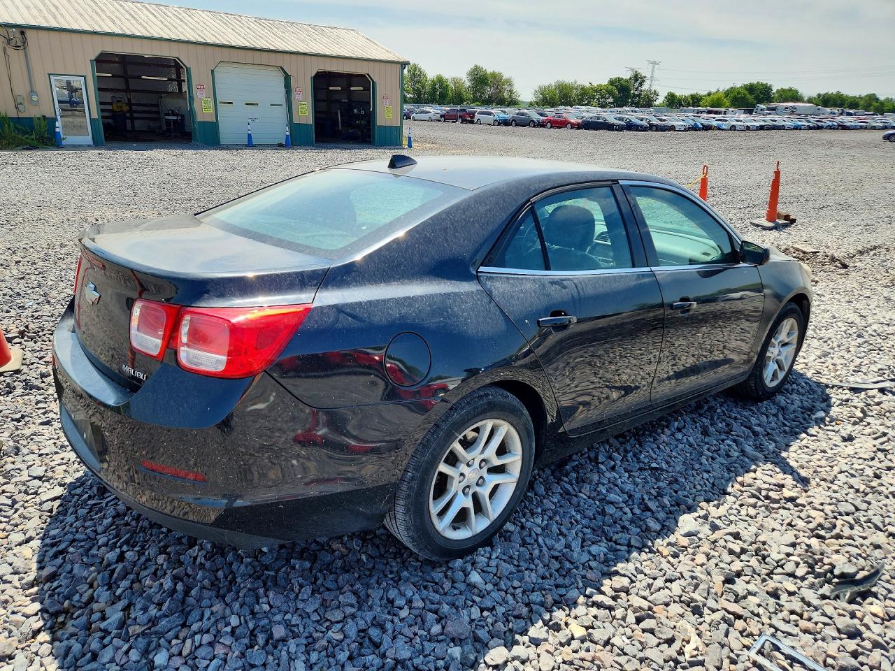 Chevrolet Malibu 2lt