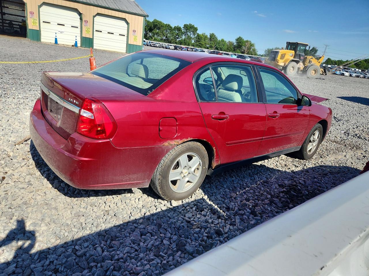 Chevrolet Malibu Ls