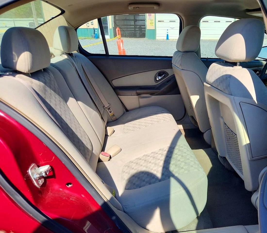 Chevrolet Malibu Ls
