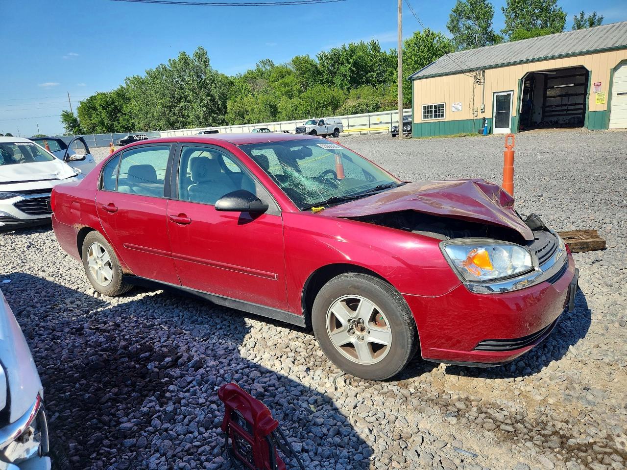 Chevrolet Malibu Ls