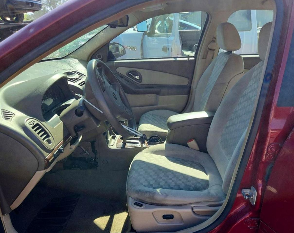 Chevrolet Malibu Ls