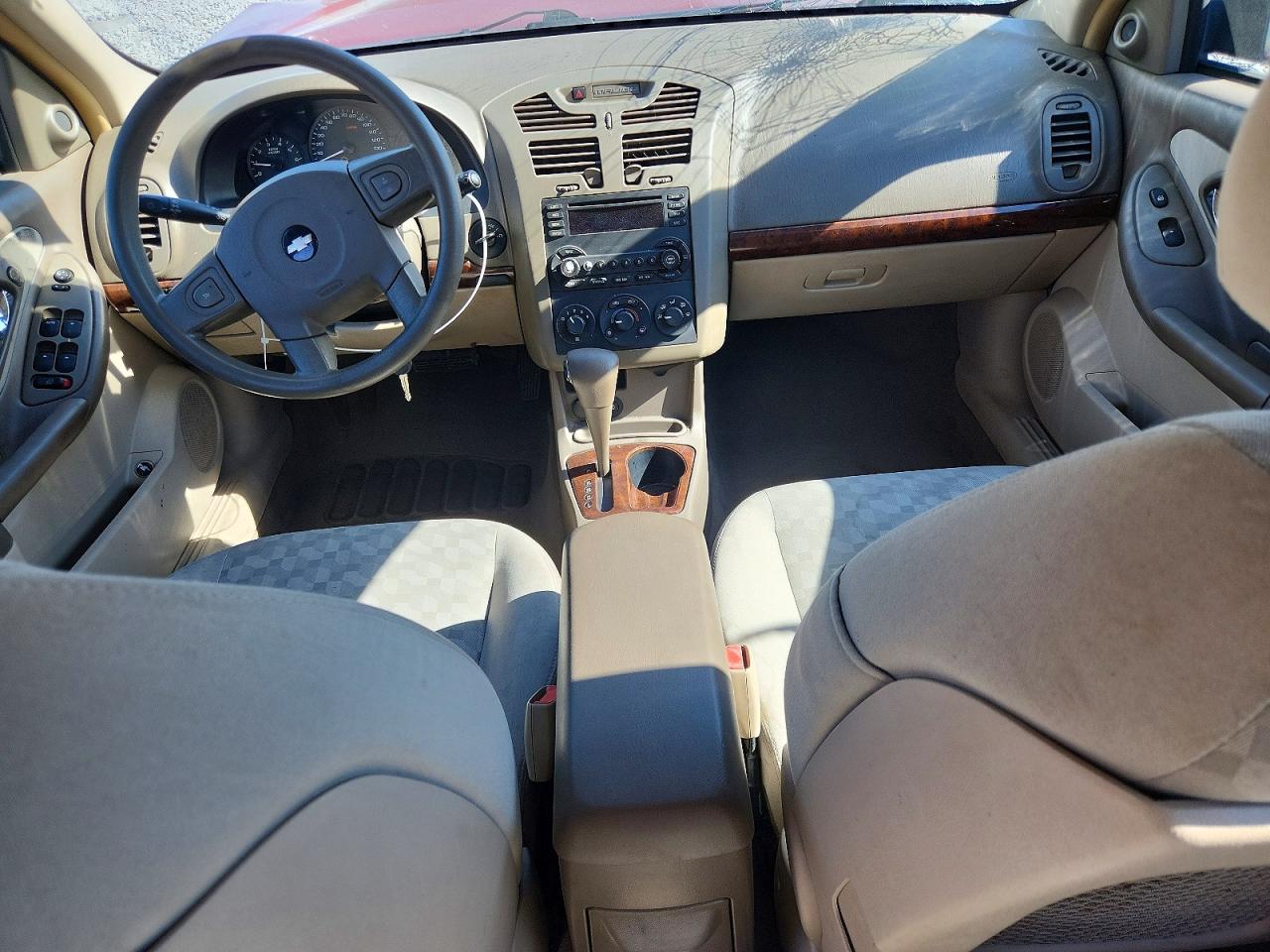 Chevrolet Malibu Ls