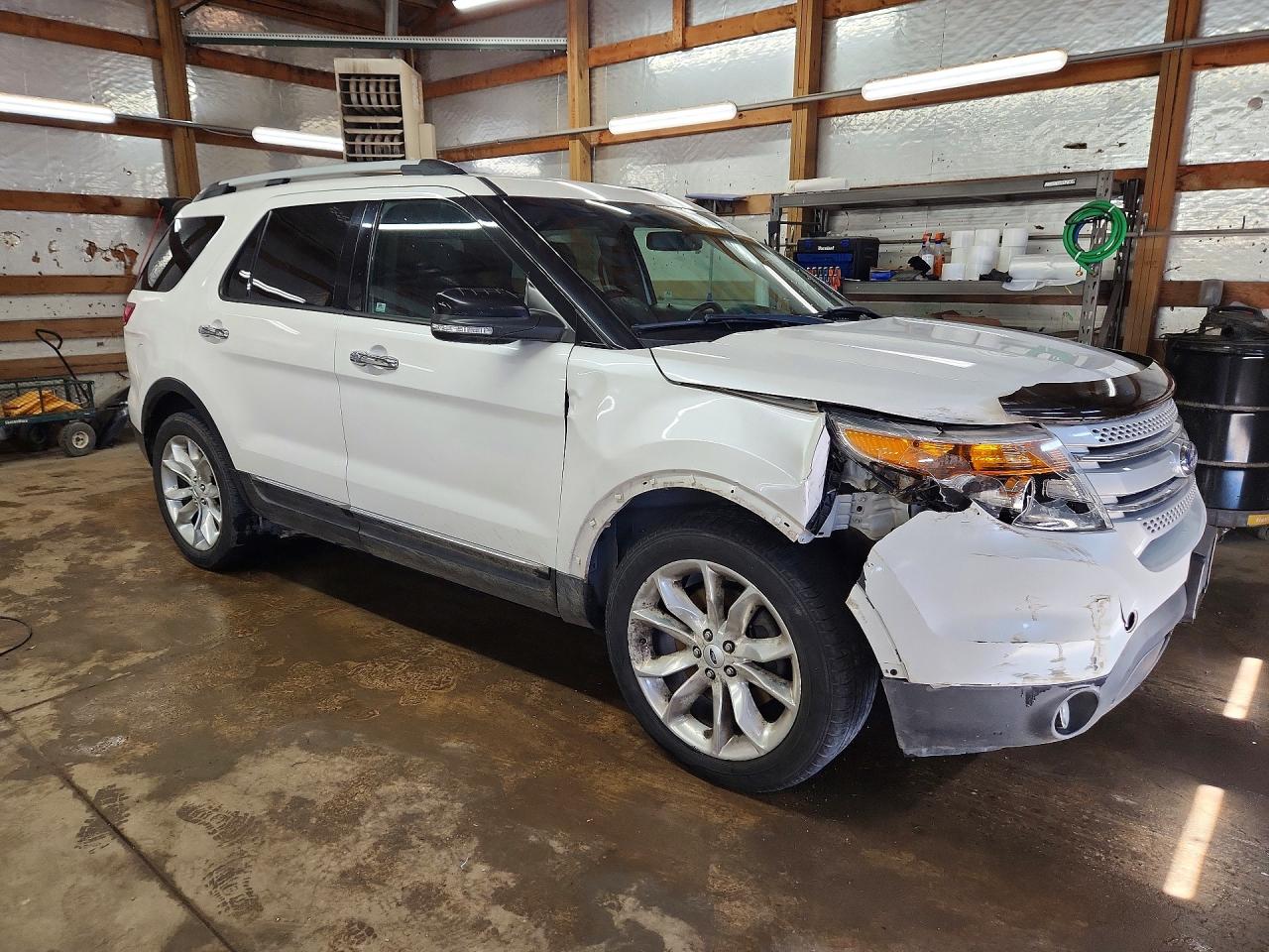 Ford Explorer Xlt