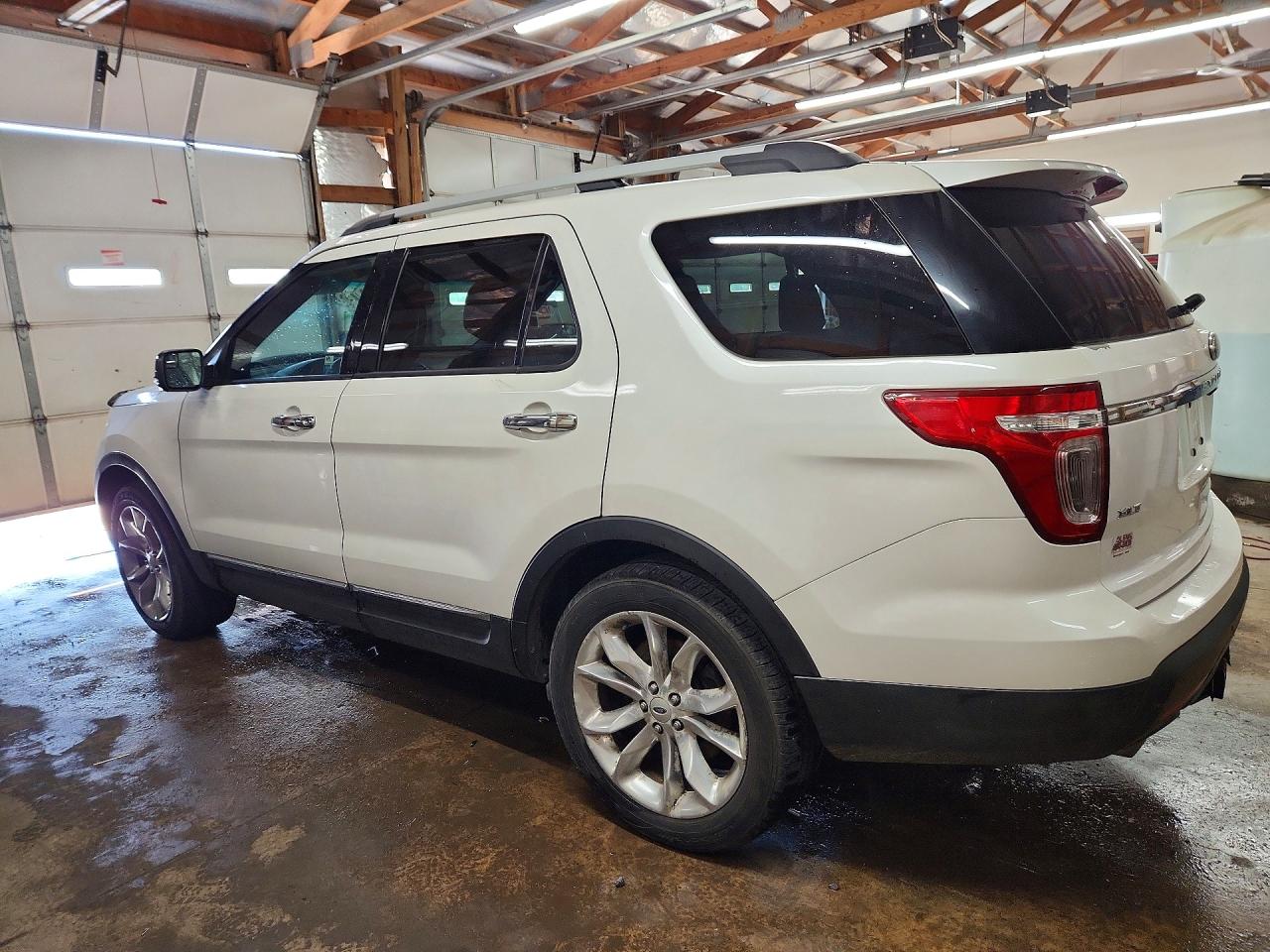 Ford Explorer Xlt