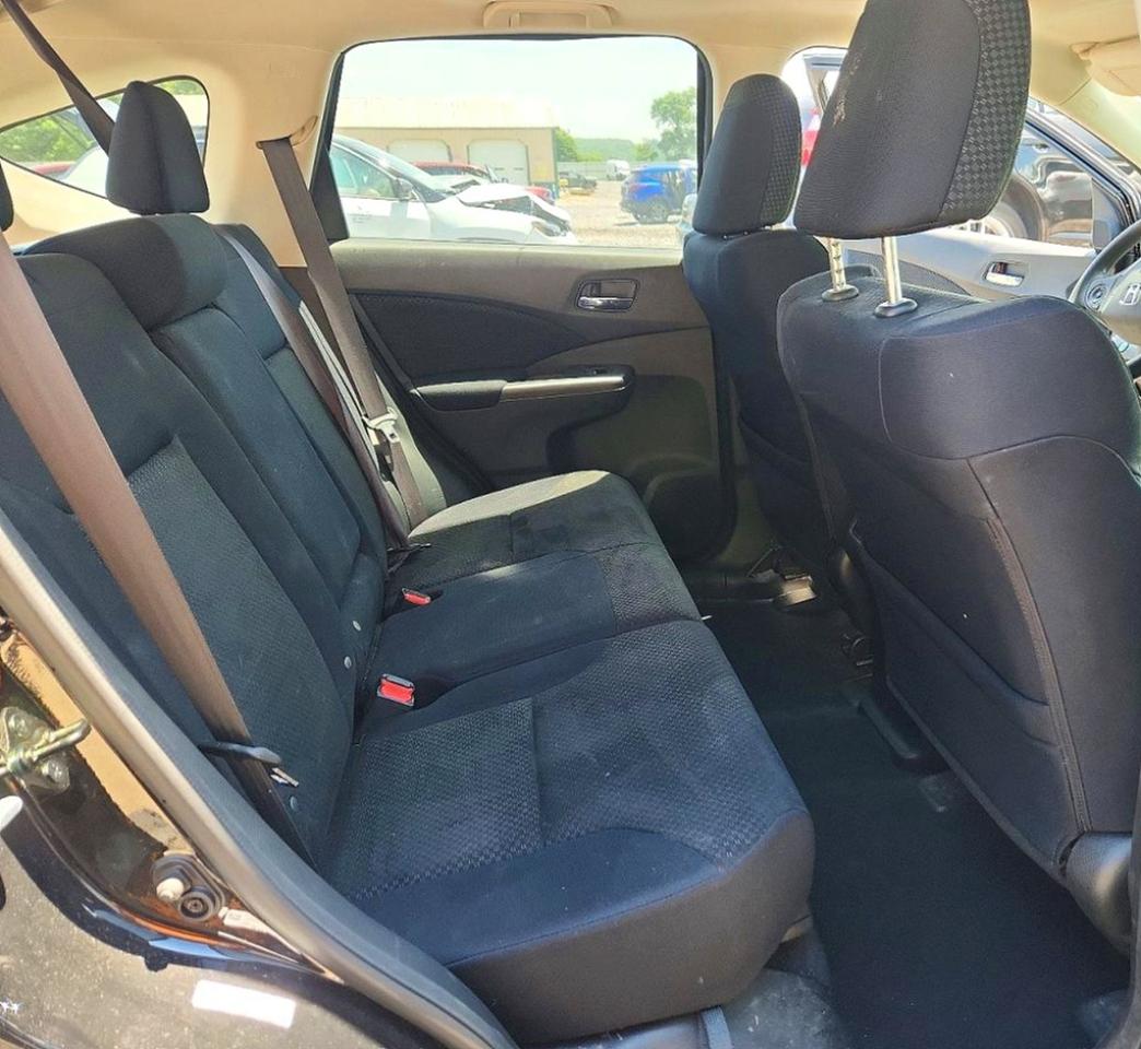 Honda Crv Ex