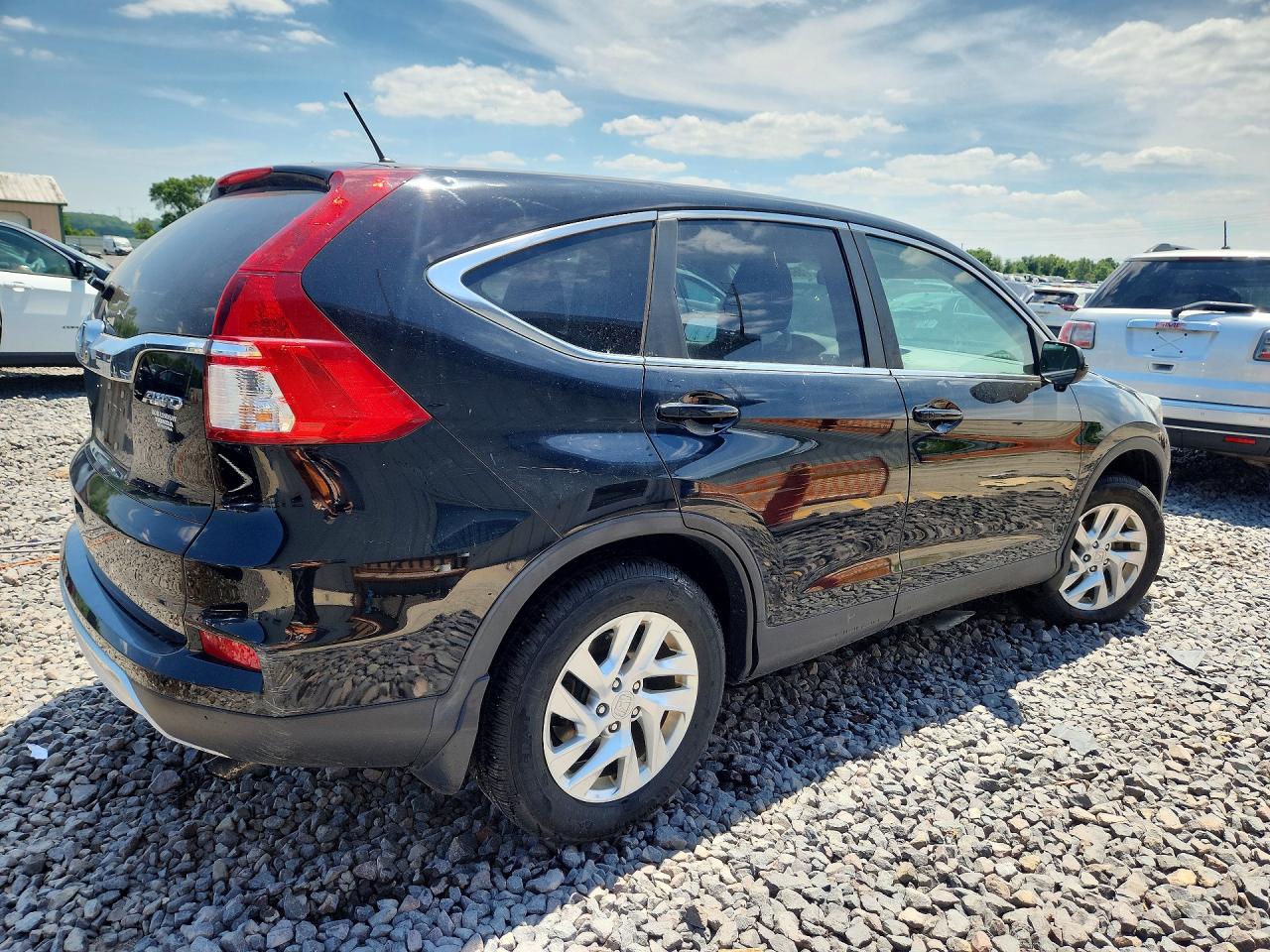 Honda Crv Ex