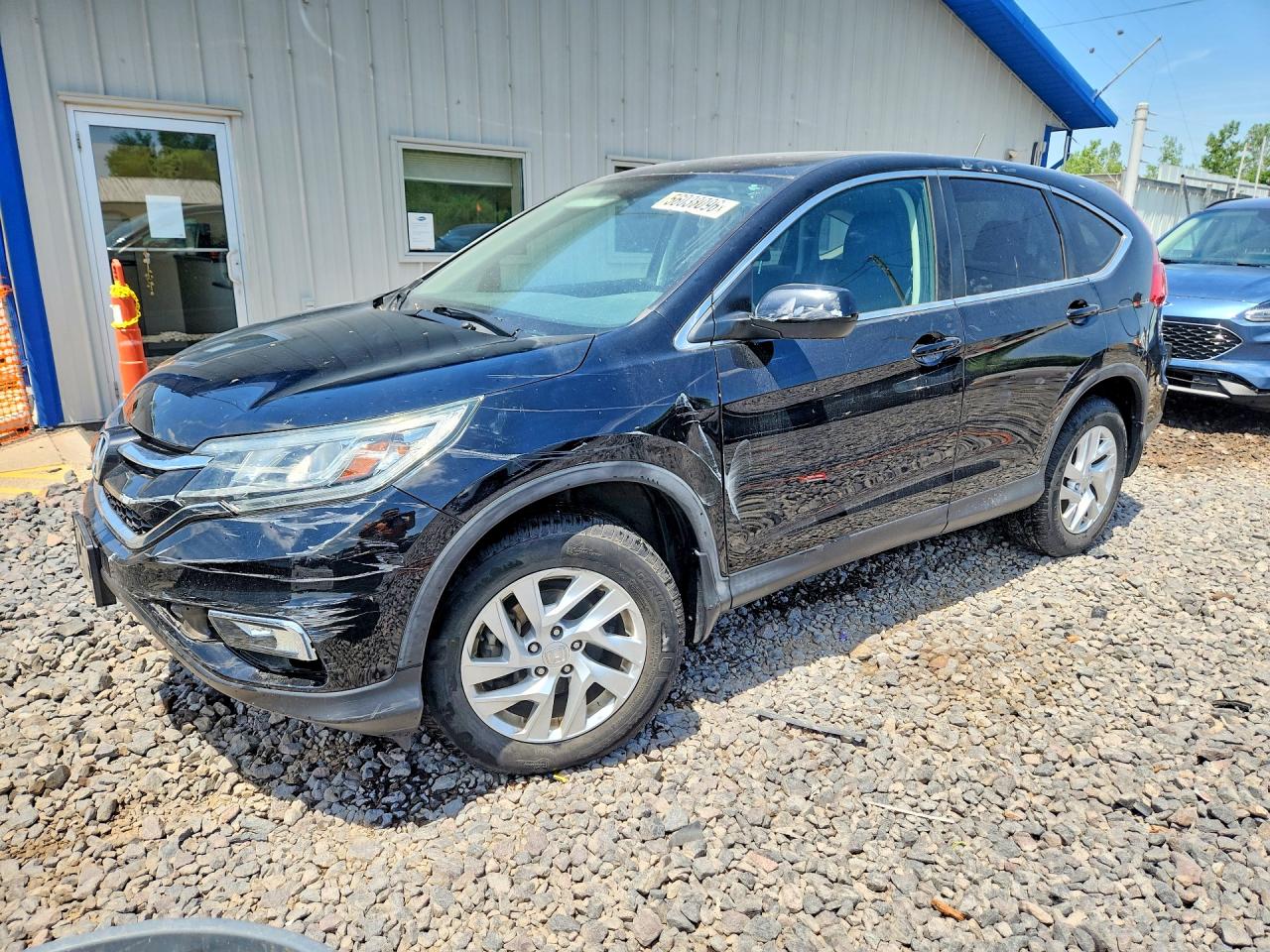 Salvage Honda Crv Image