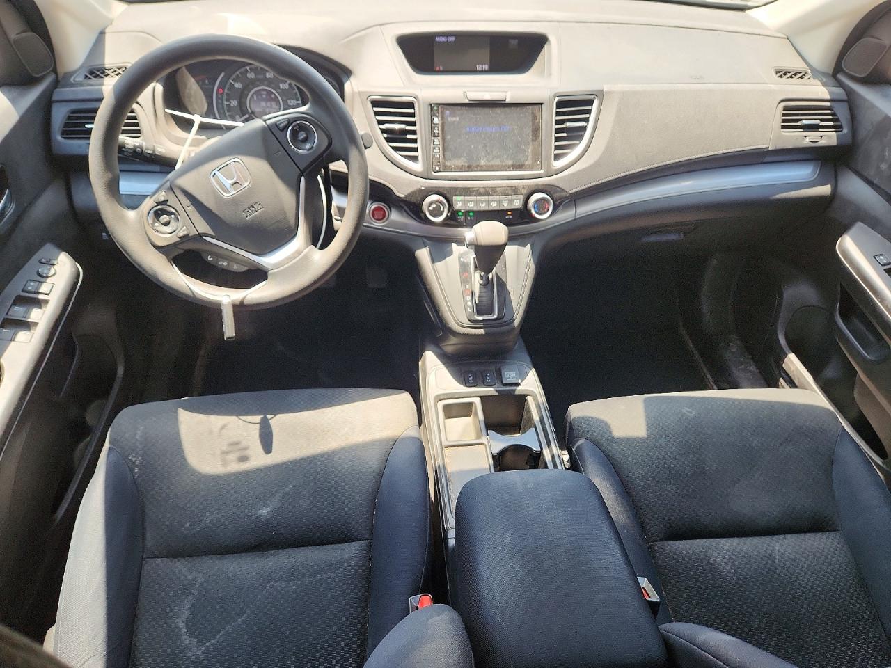 Honda Crv Ex
