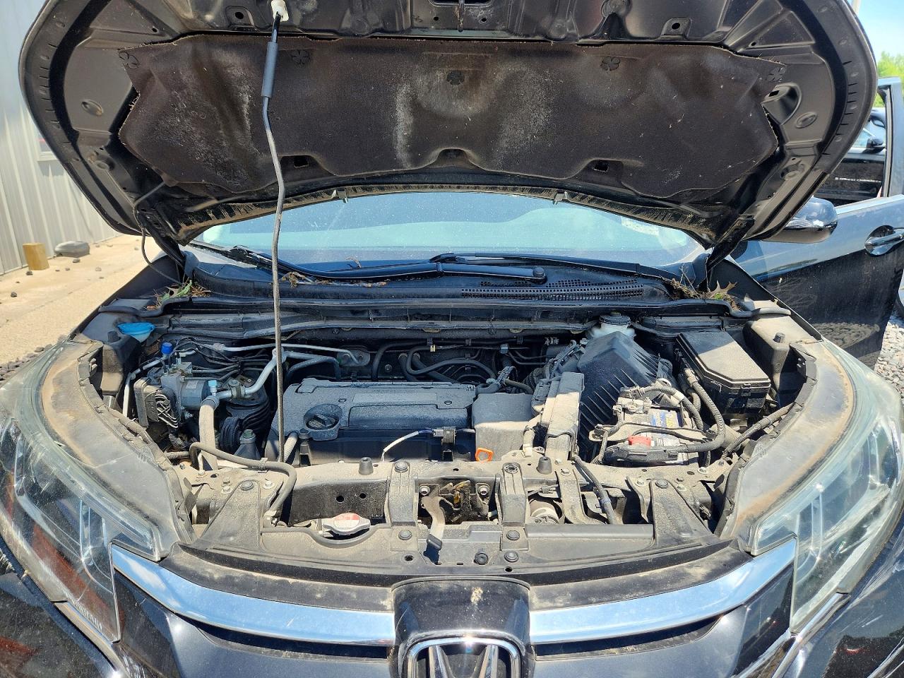 Honda Crv Ex