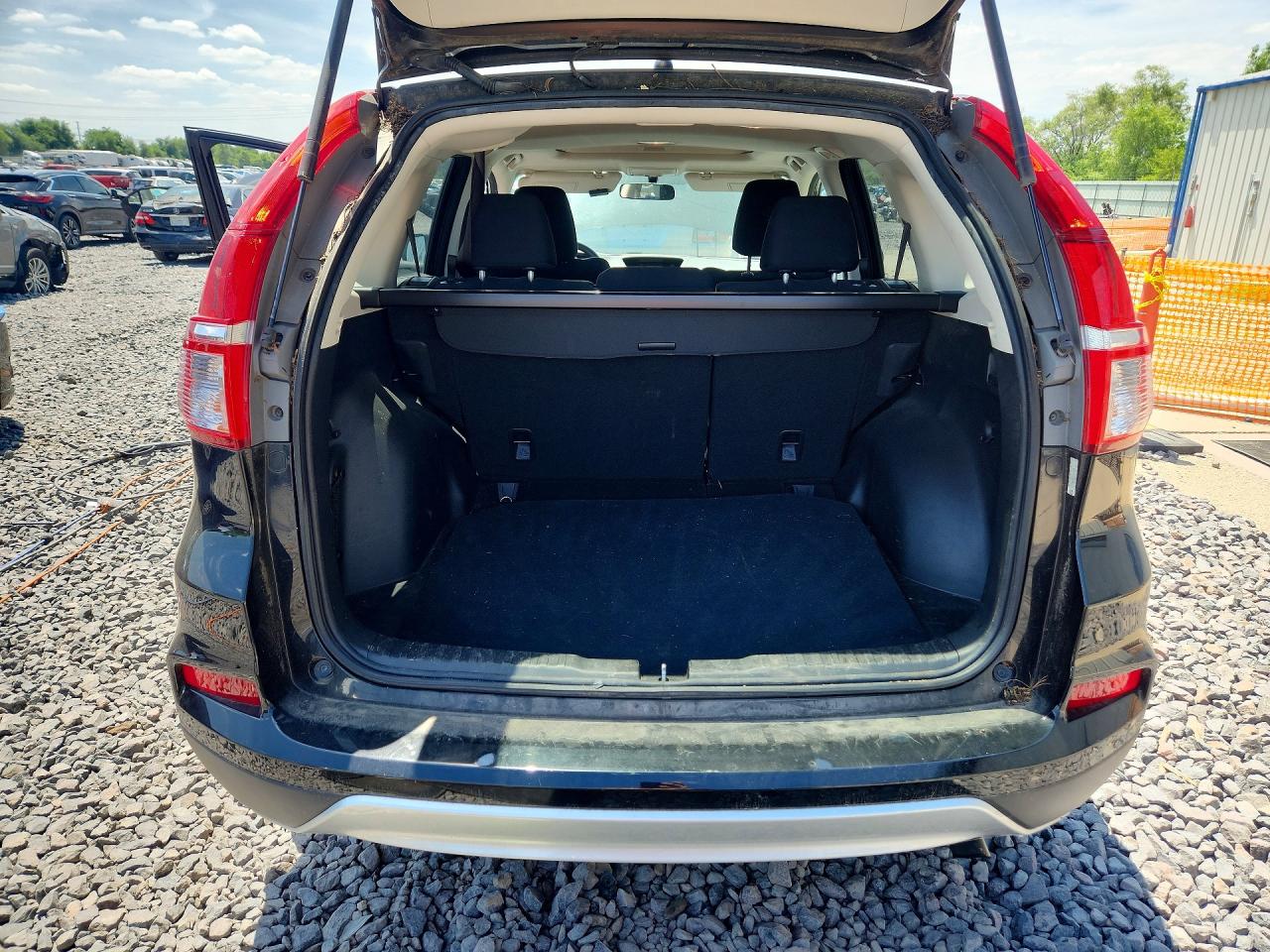 Honda Crv Ex