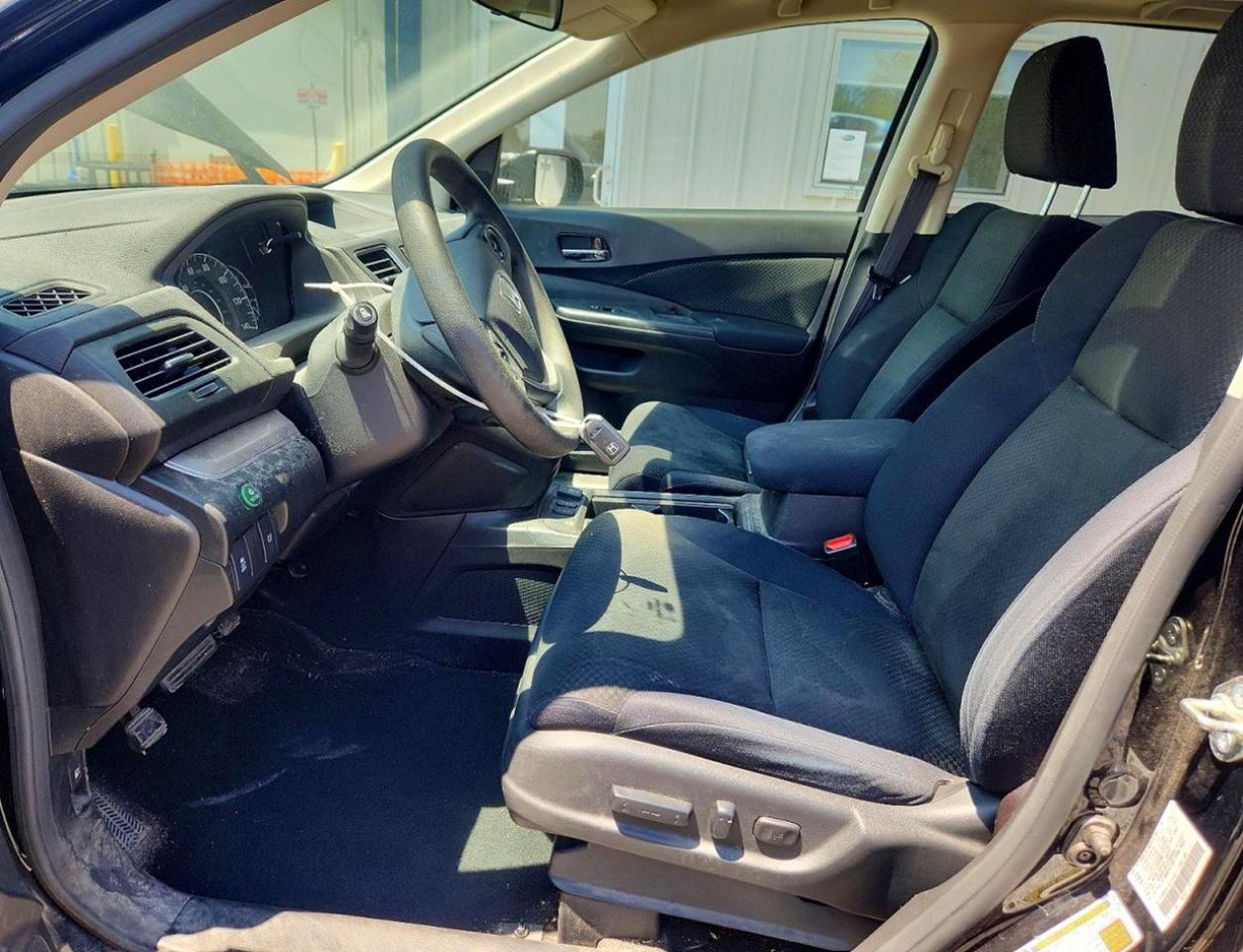 Honda Crv Ex