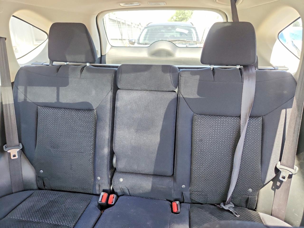 Honda Crv Ex