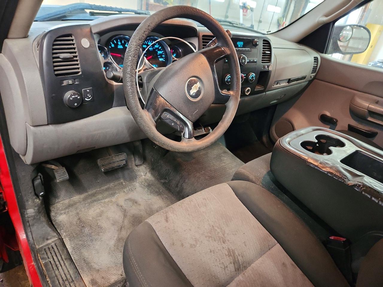 Chevrolet Silverado C2500 Heavy Duty