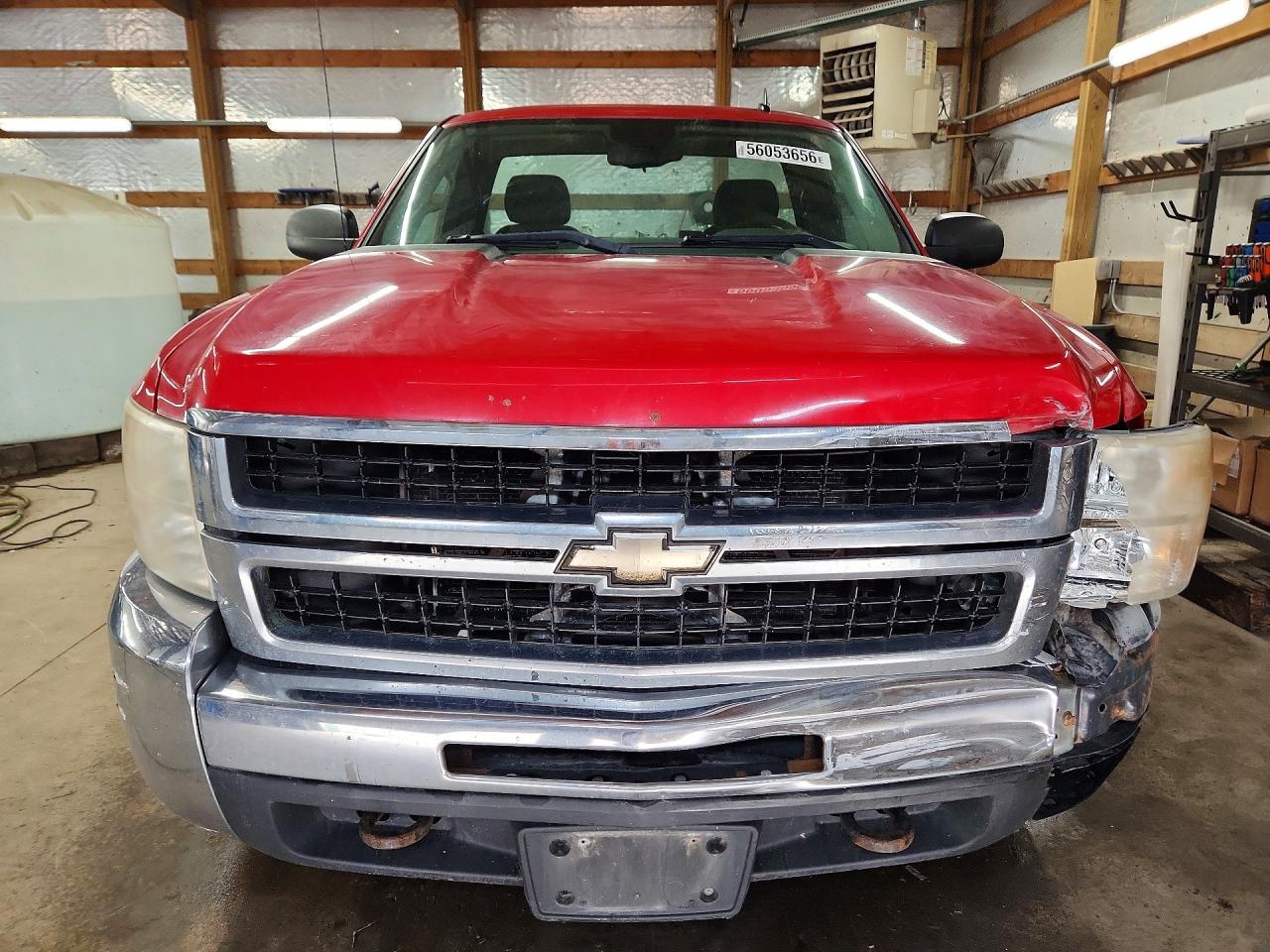 Chevrolet Silverado C2500 Heavy Duty