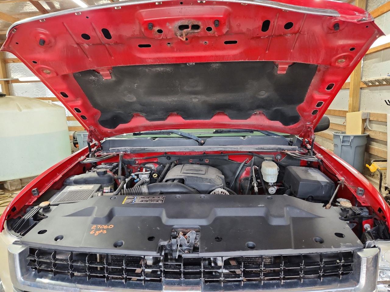 Chevrolet Silverado C2500 Heavy Duty