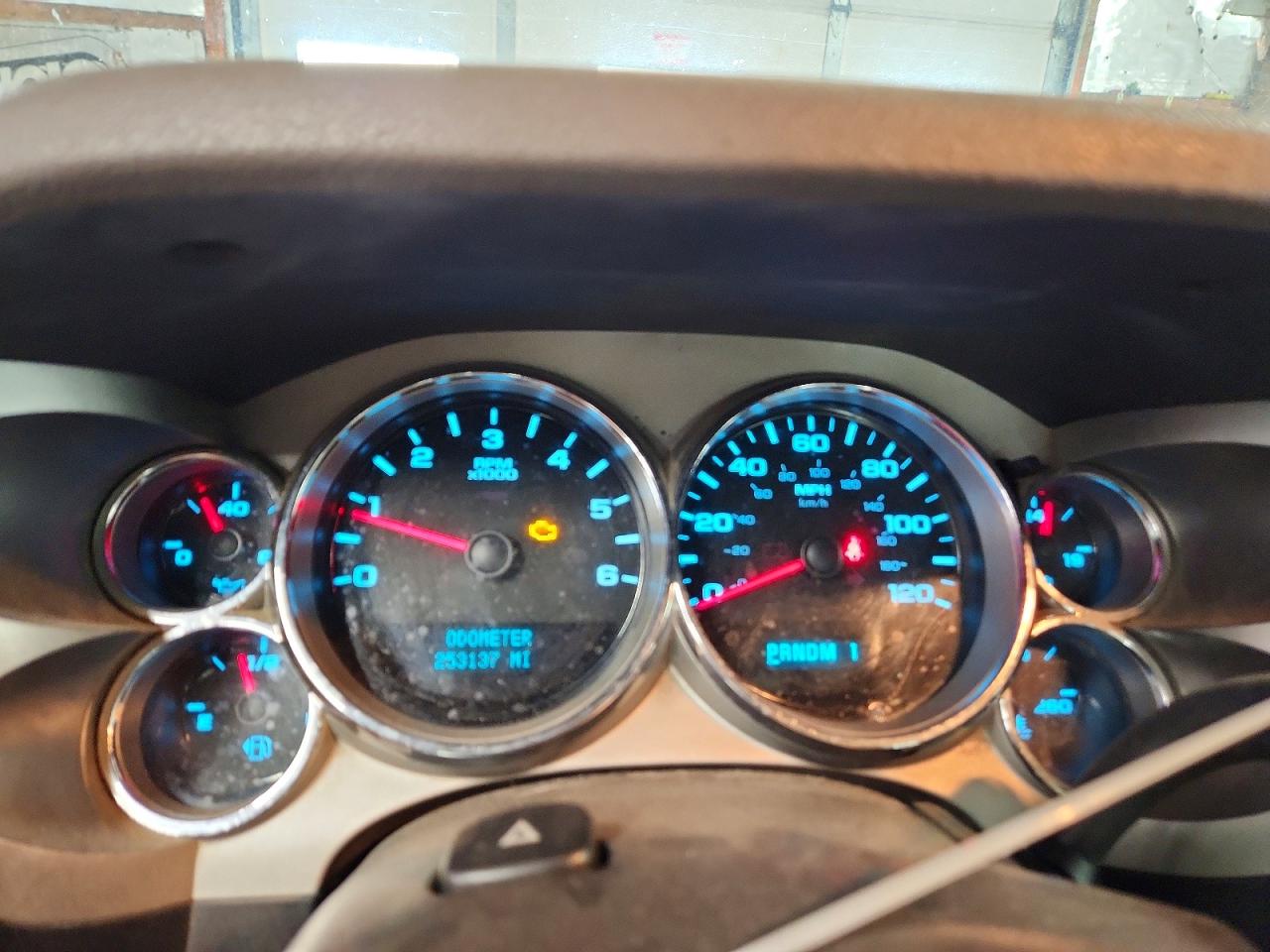Chevrolet Silverado C2500 Heavy Duty