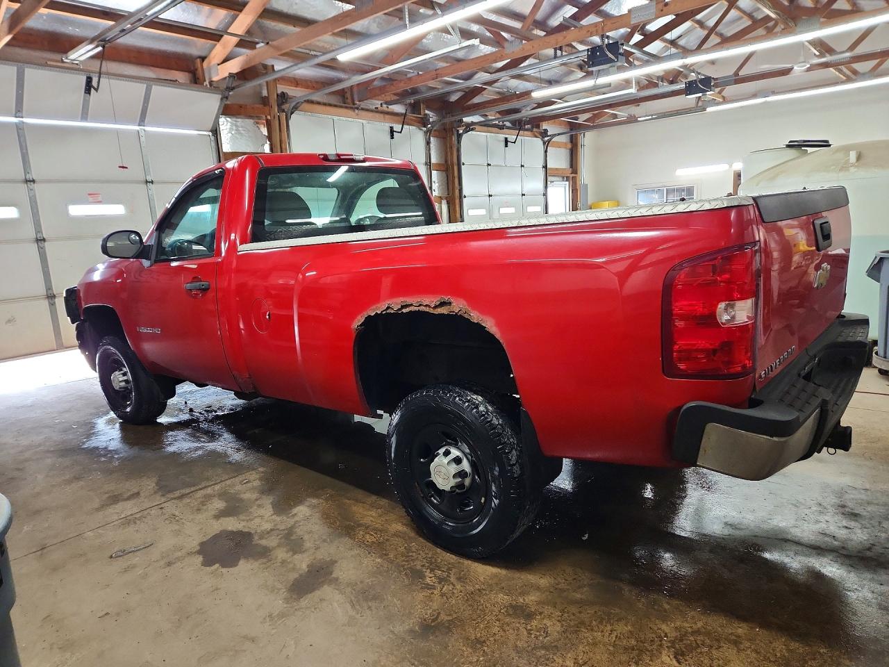 Chevrolet Silverado C2500 Heavy Duty