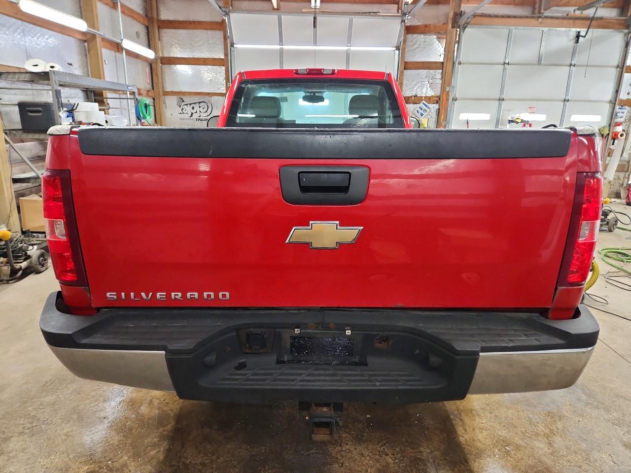 Chevrolet Silverado C2500 Heavy Duty