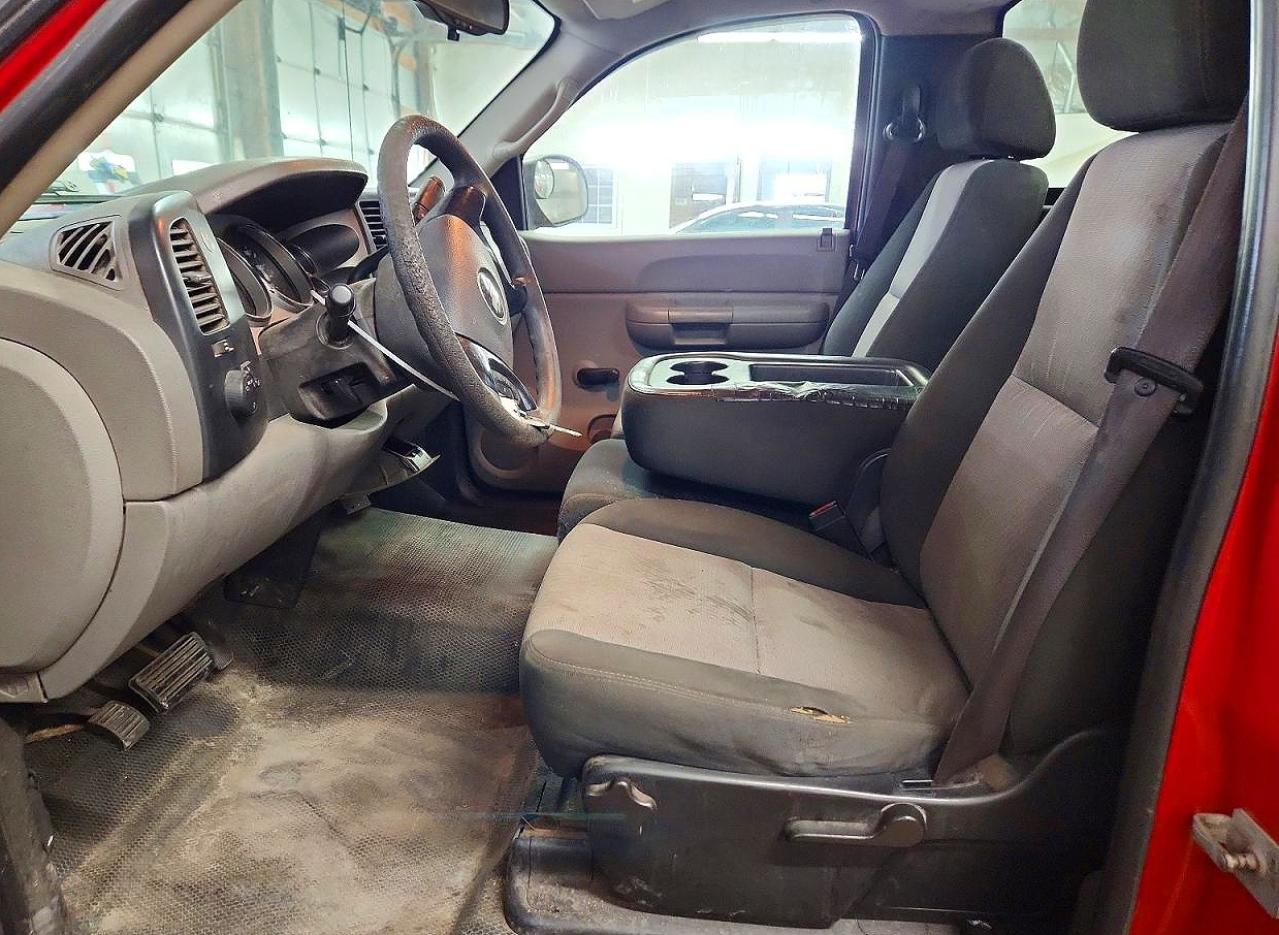 Chevrolet Silverado C2500 Heavy Duty