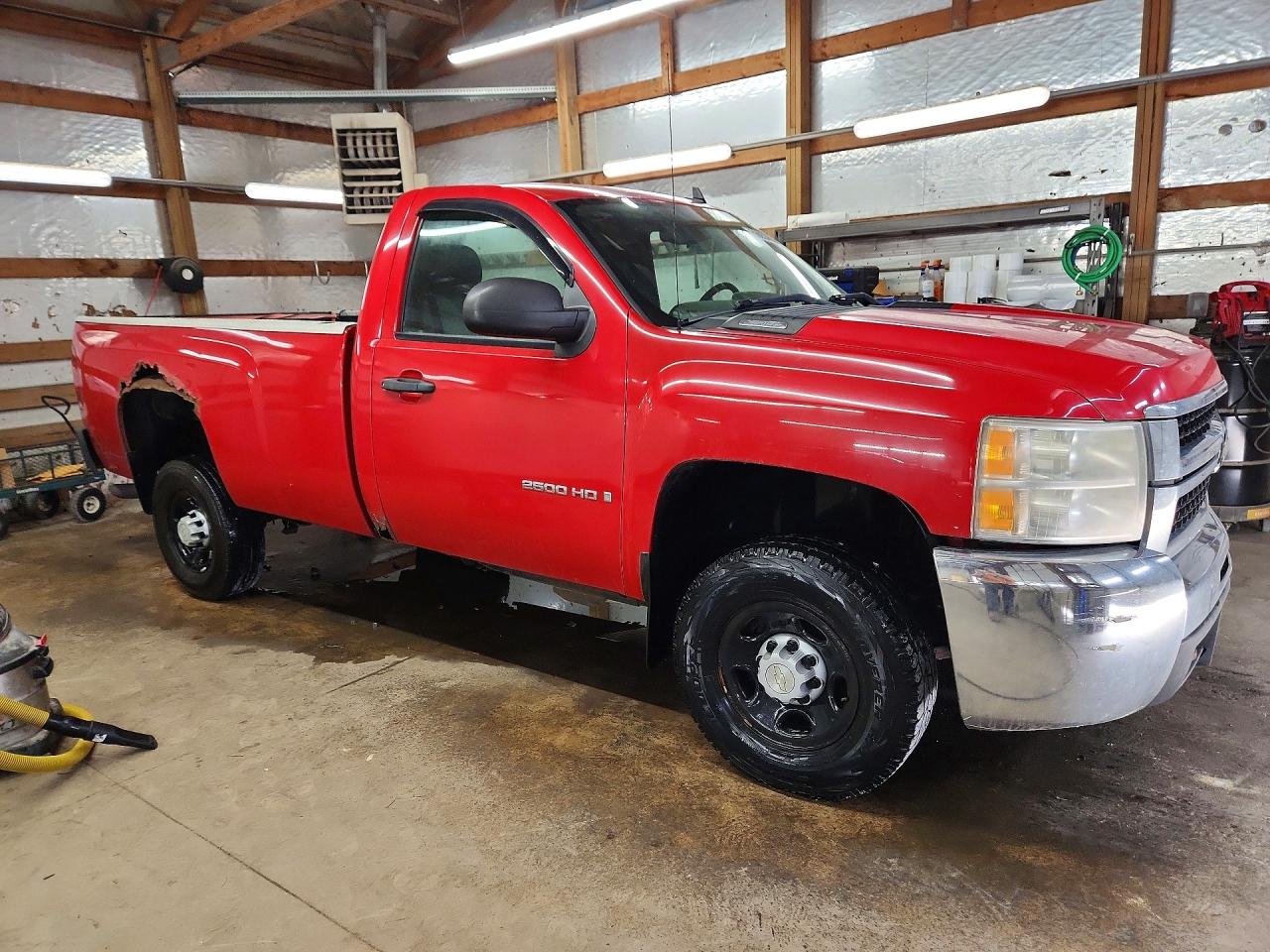 Chevrolet Silverado C2500 Heavy Duty