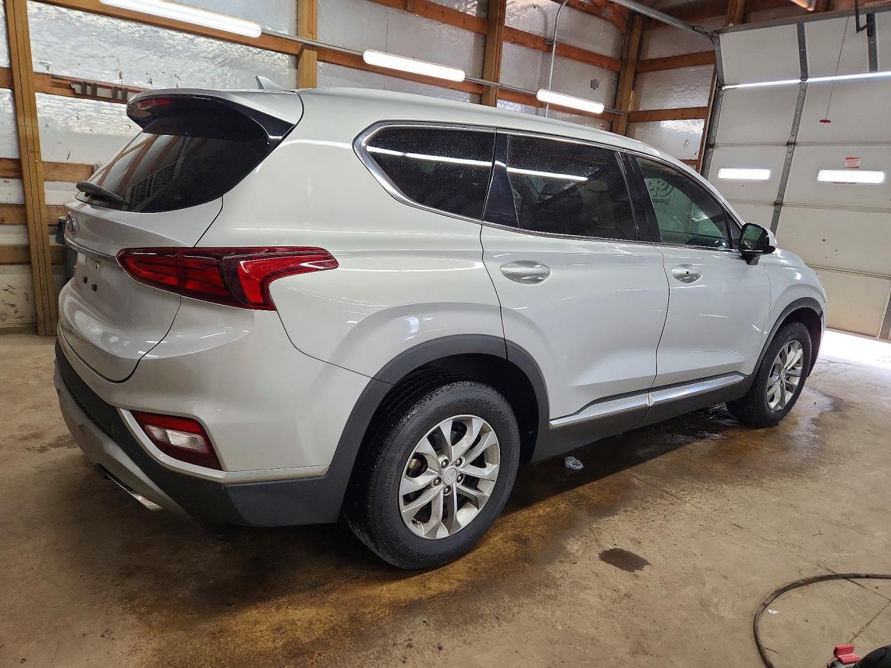 Hyundai SANTA FE Sel 2.4l