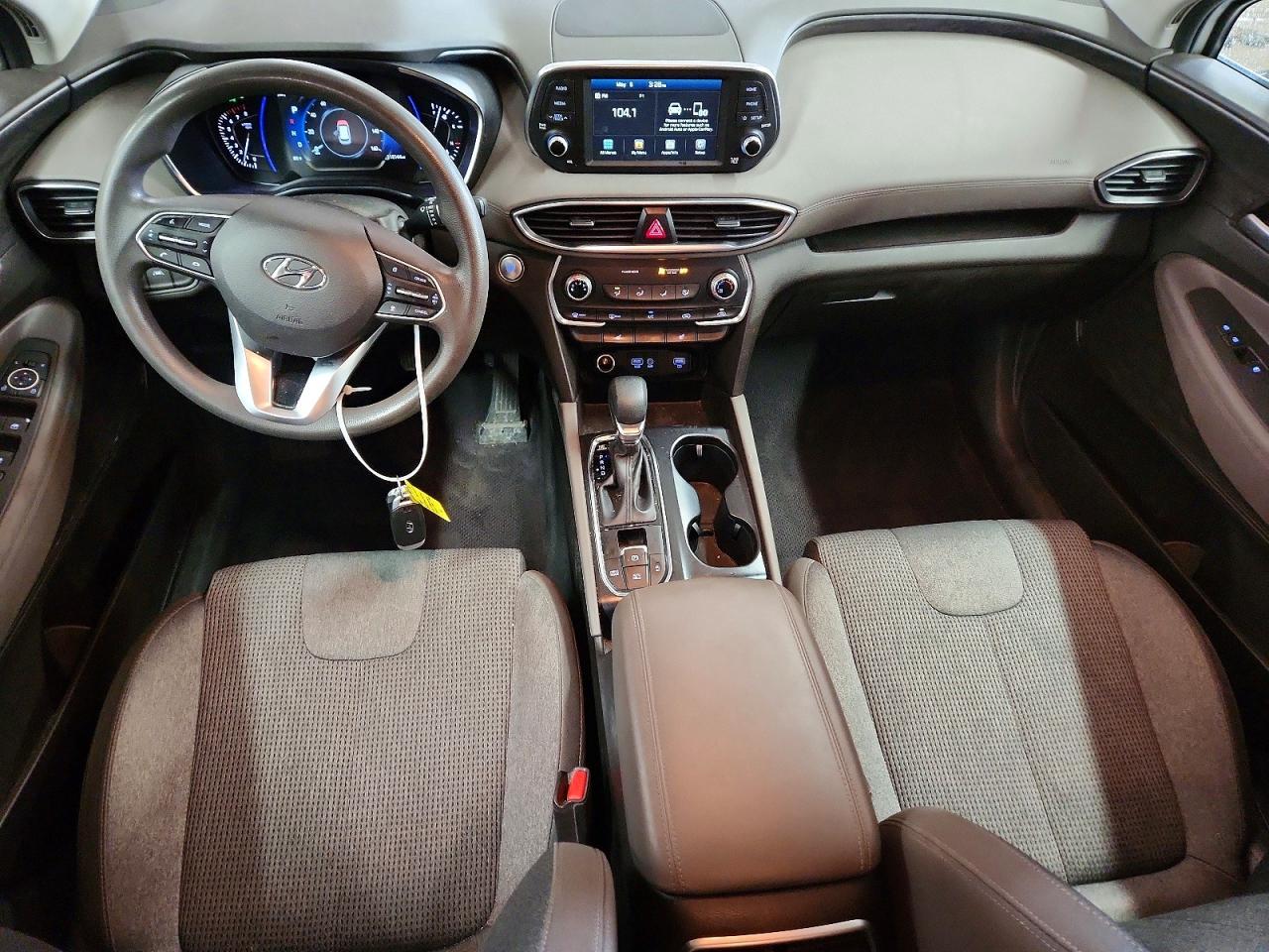Hyundai SANTA FE Sel 2.4l