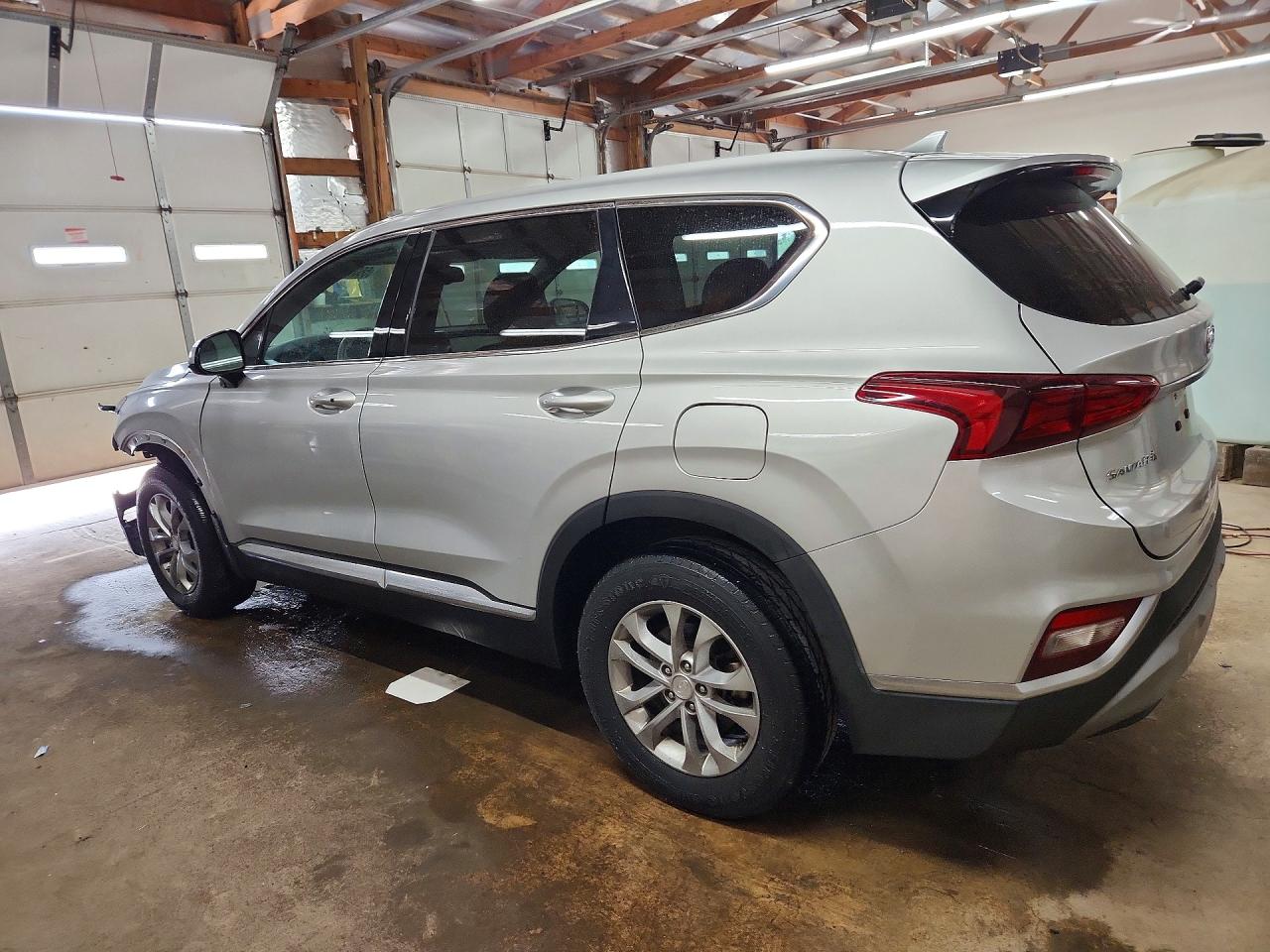 Hyundai SANTA FE Sel 2.4l