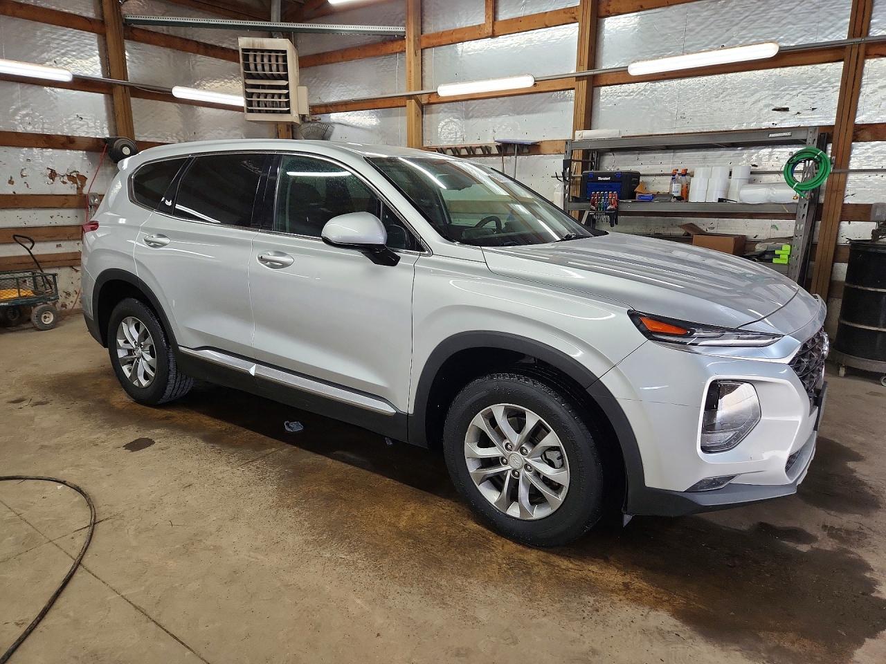 Hyundai SANTA FE Sel 2.4l