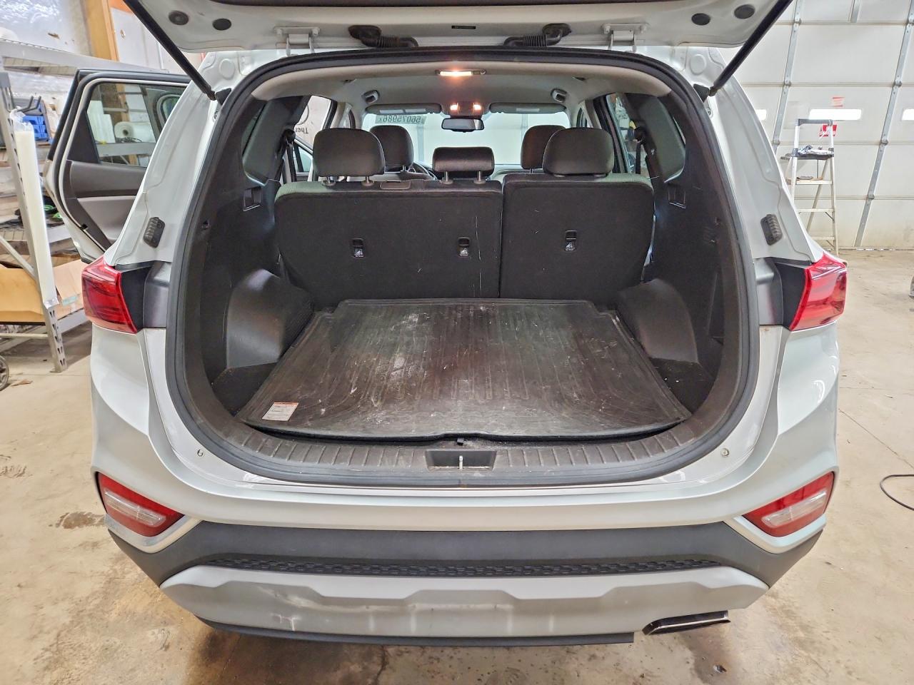 Hyundai SANTA FE Sel 2.4l
