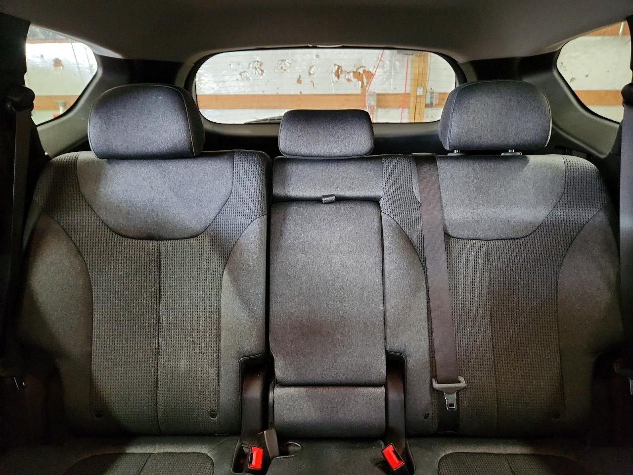 Hyundai SANTA FE Sel 2.4l