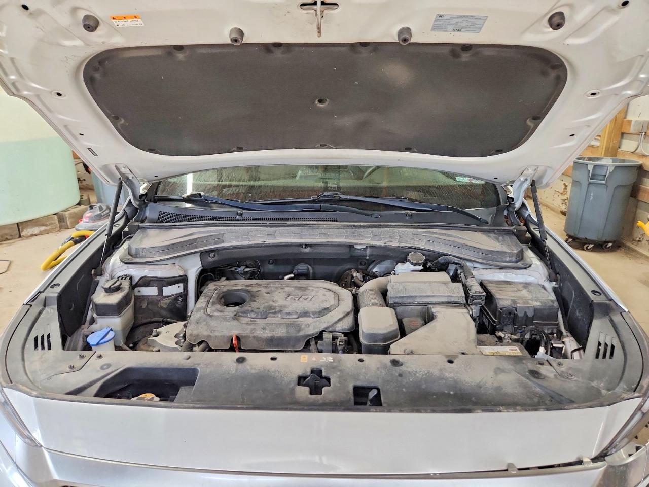 Hyundai SANTA FE Sel 2.4l