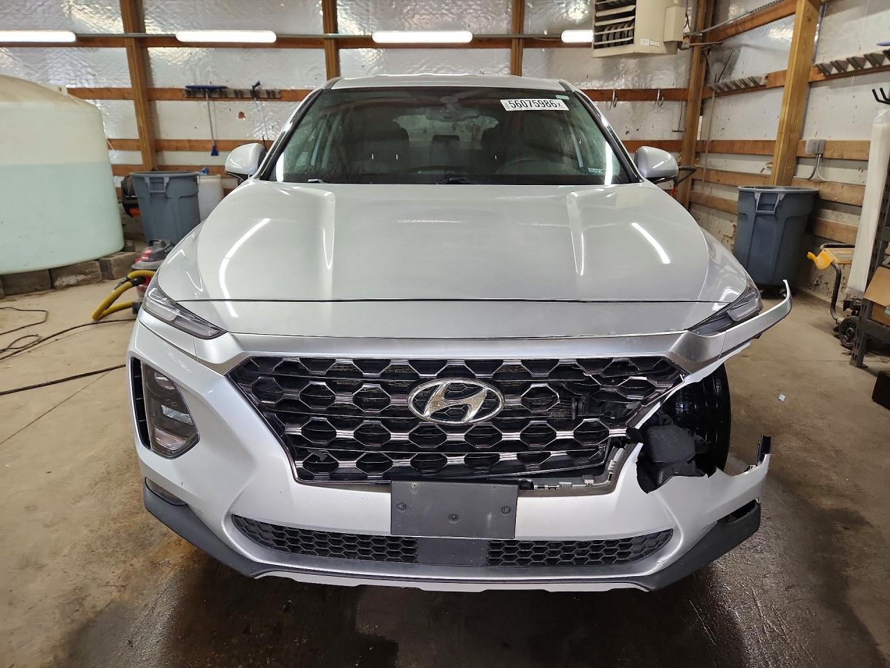 Hyundai SANTA FE Sel 2.4l