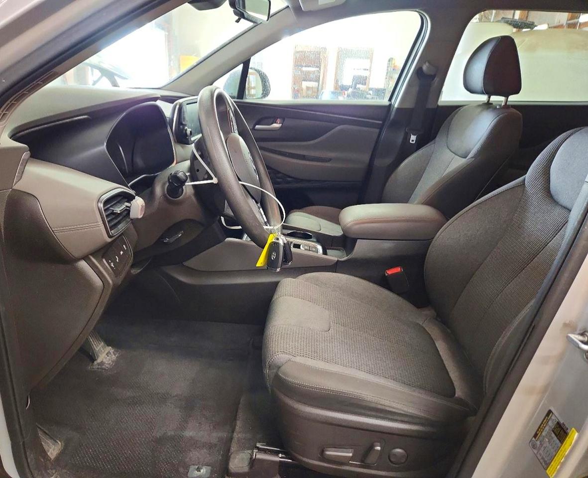 Hyundai SANTA FE Sel 2.4l