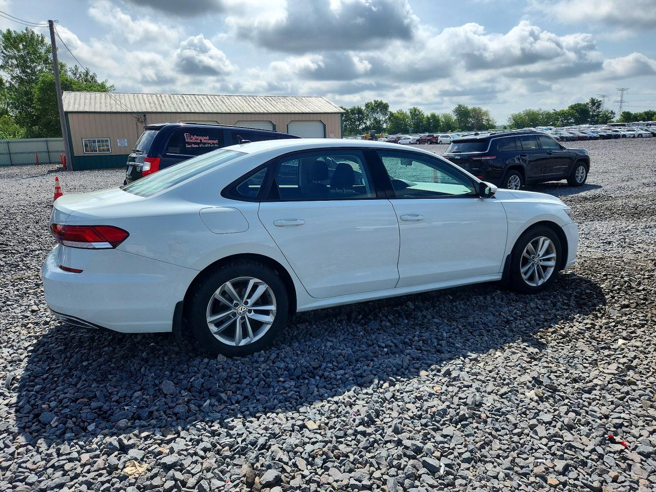 Volkswagen Passat S
