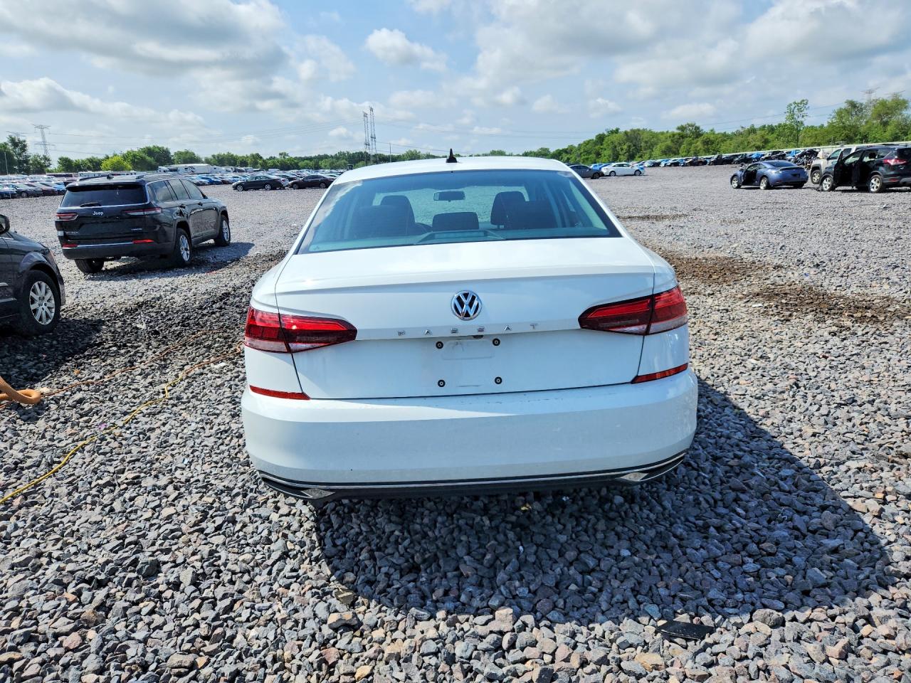 Volkswagen Passat S