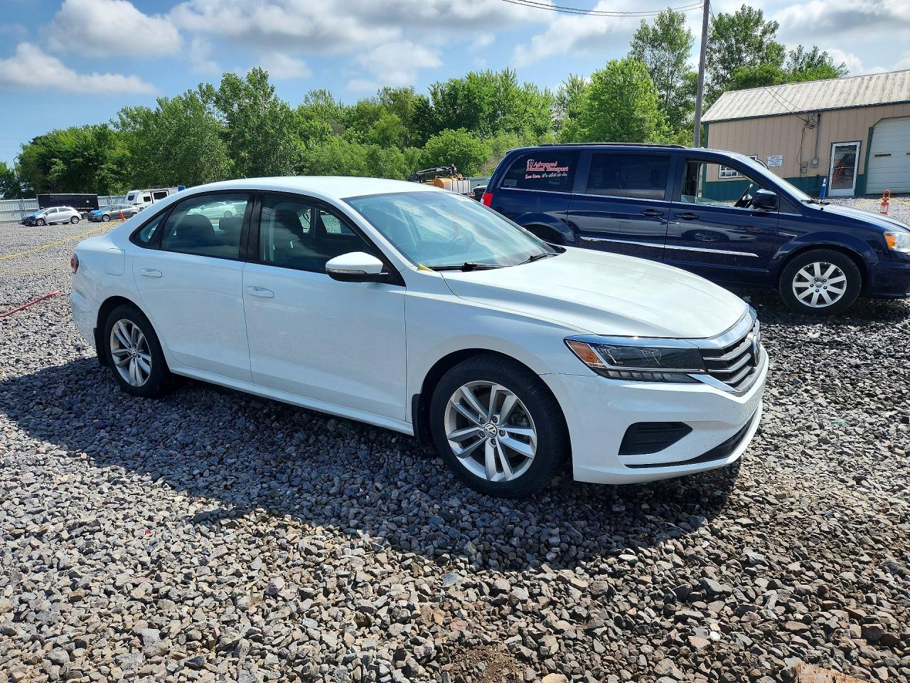Volkswagen Passat S