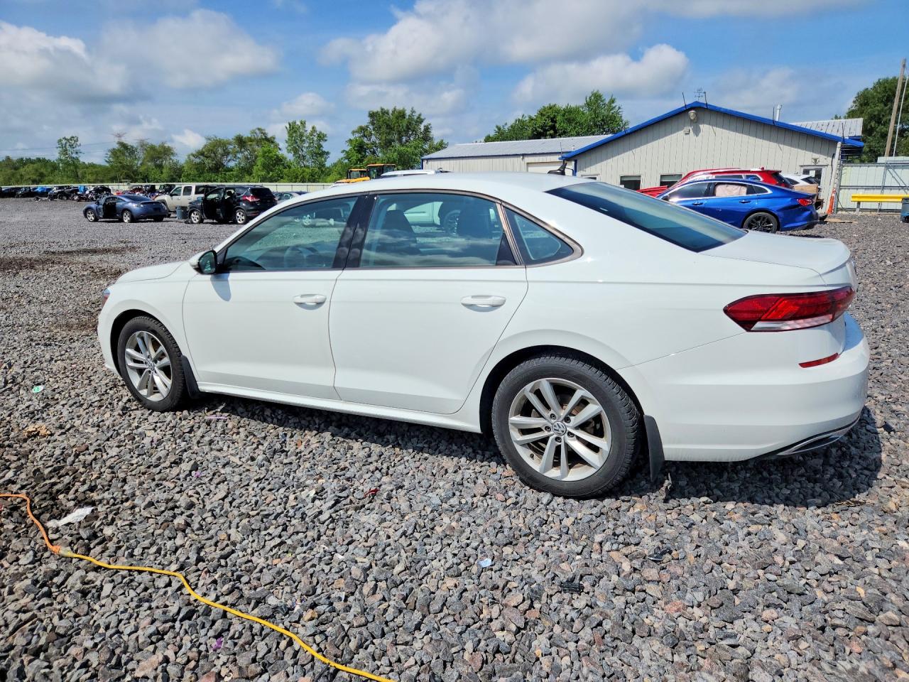 Volkswagen Passat S