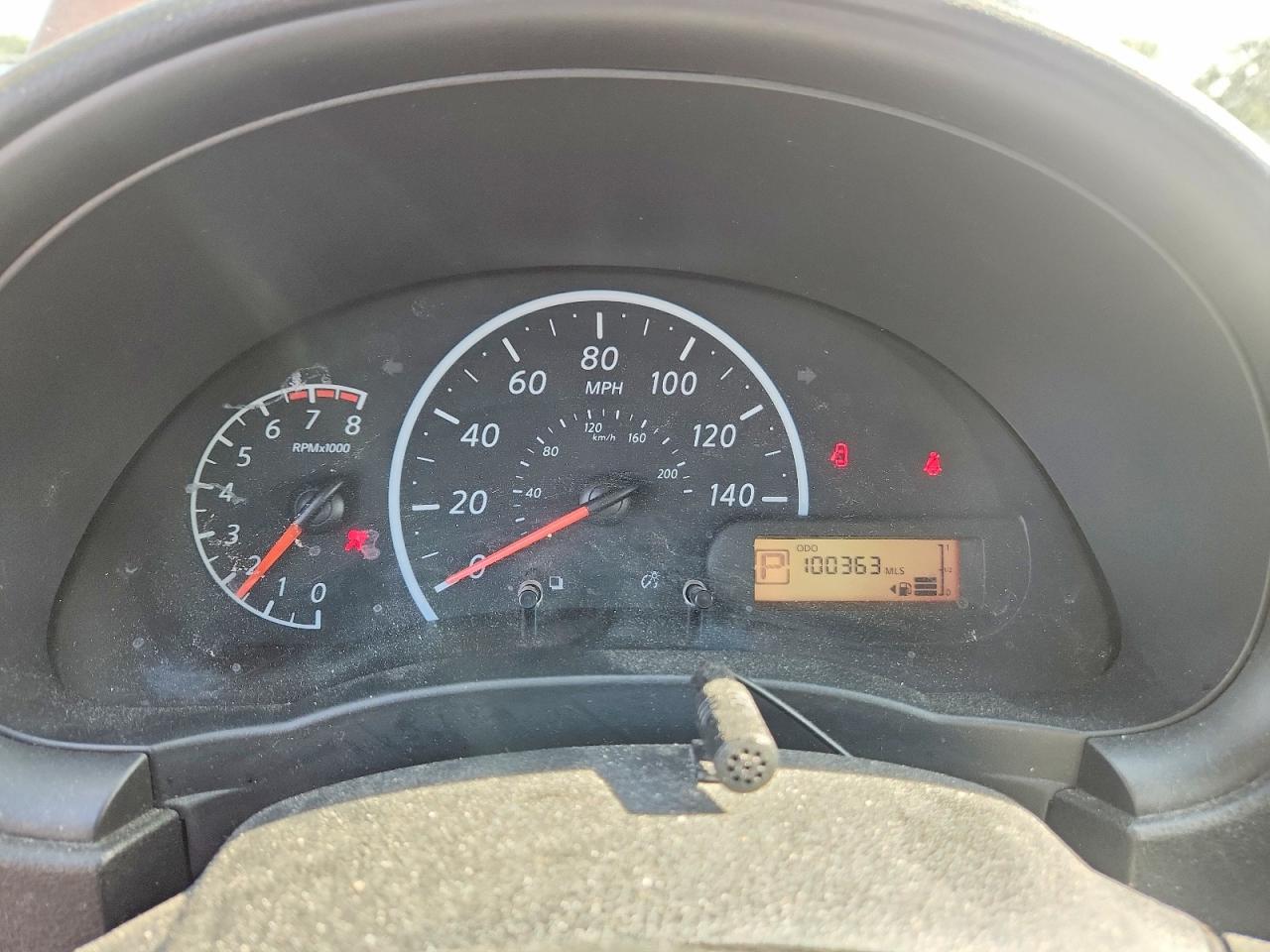 Nissan Versa 1.6 S Plus