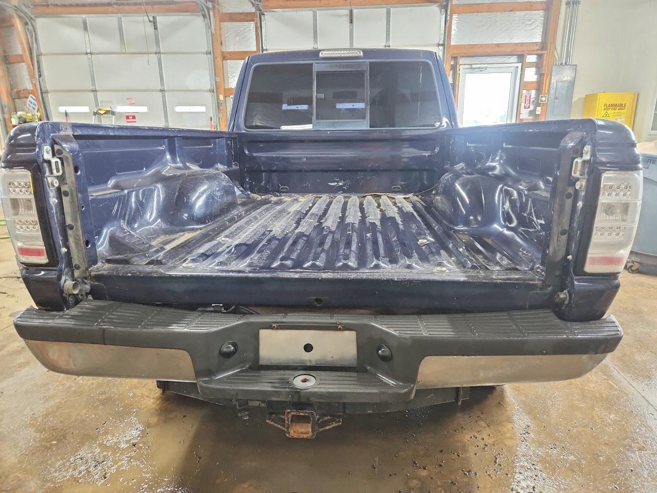 Ford Ranger Super Cab