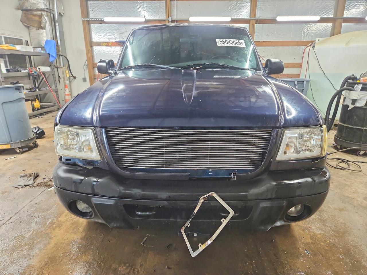Ford Ranger Super Cab