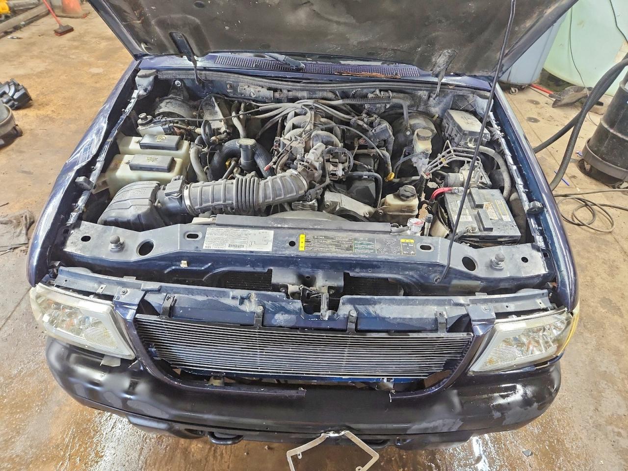 Ford Ranger Super Cab